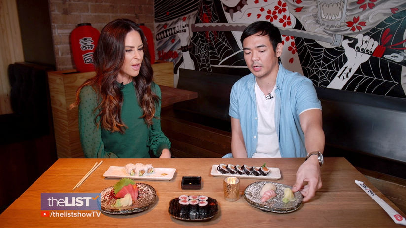 Sushi 101